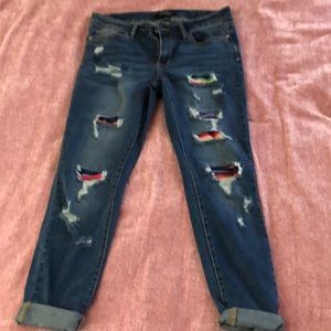 Judy blue skinny jeans